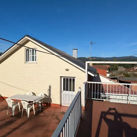Feriehus Casa Buganvilla Pontevedra