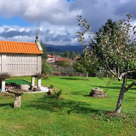 Casa Buganvilla Feriehus Pontevedra