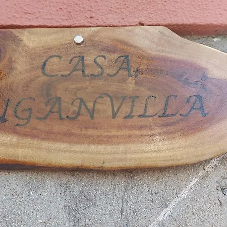 Feriehus Casa Buganvilla Pontevedra